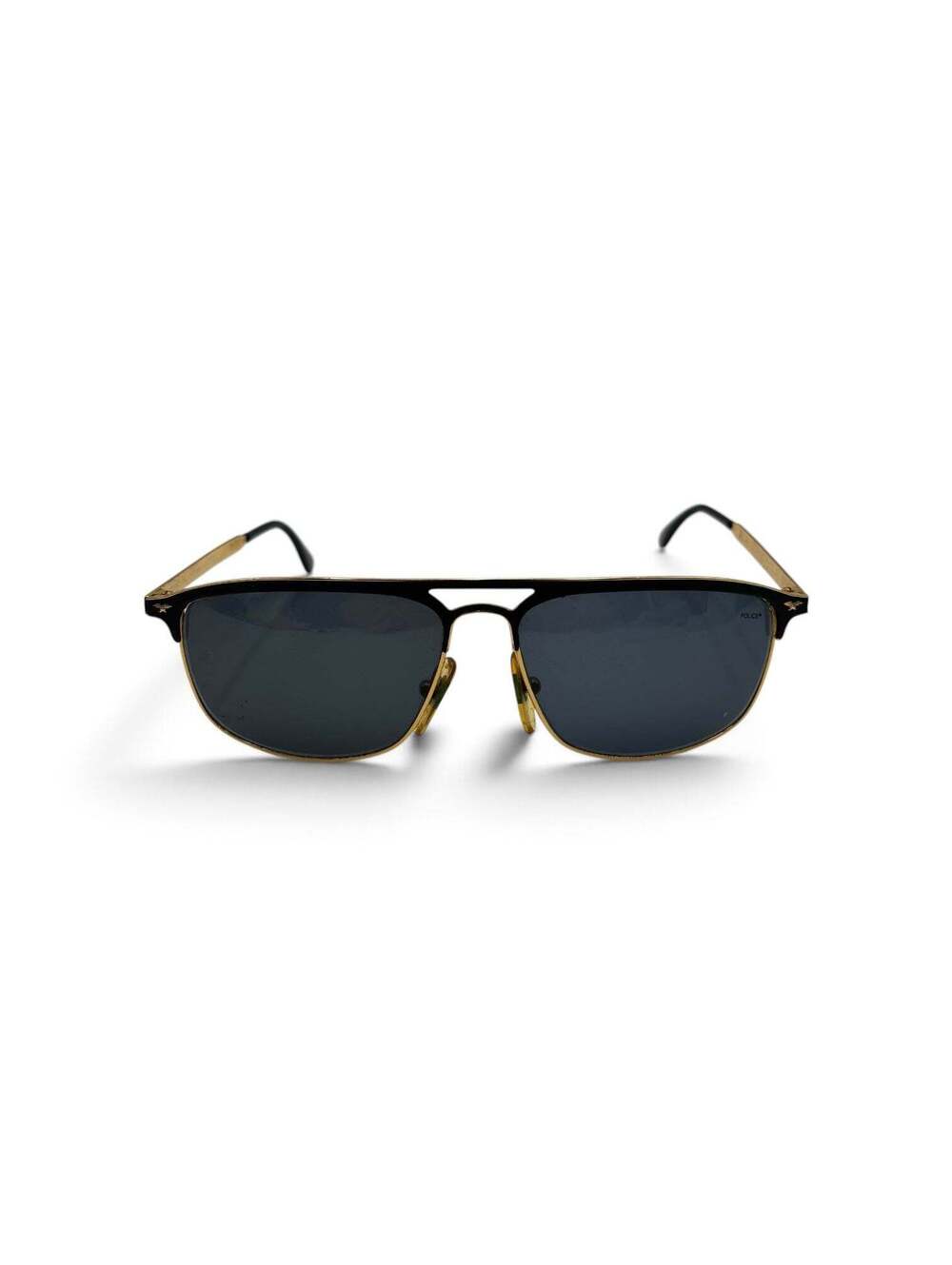 Police Vogart Line 2103 Aviator Sunglasses